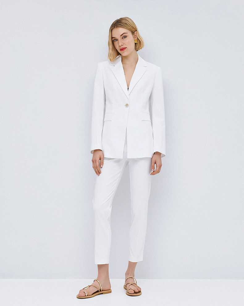 Straight pants - Access Fashion