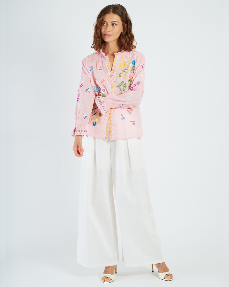 Elouanne Shirt - Rene Derhy