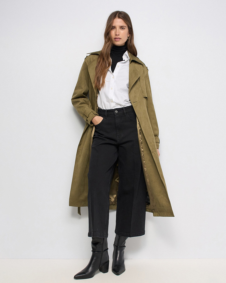 Culotte Jeans - Salsa Jeans