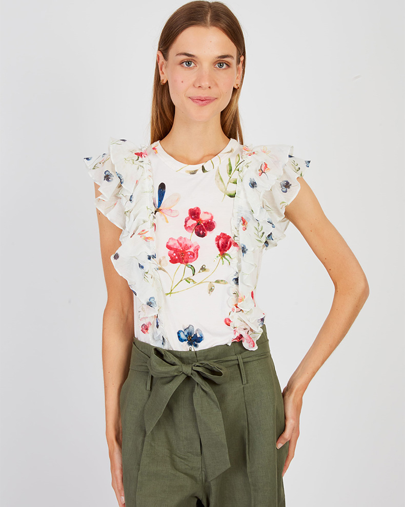ZONZA TEE SHIRT