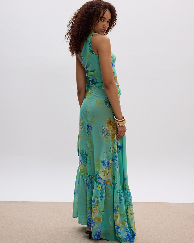 ANTIPAROS SKIRT
