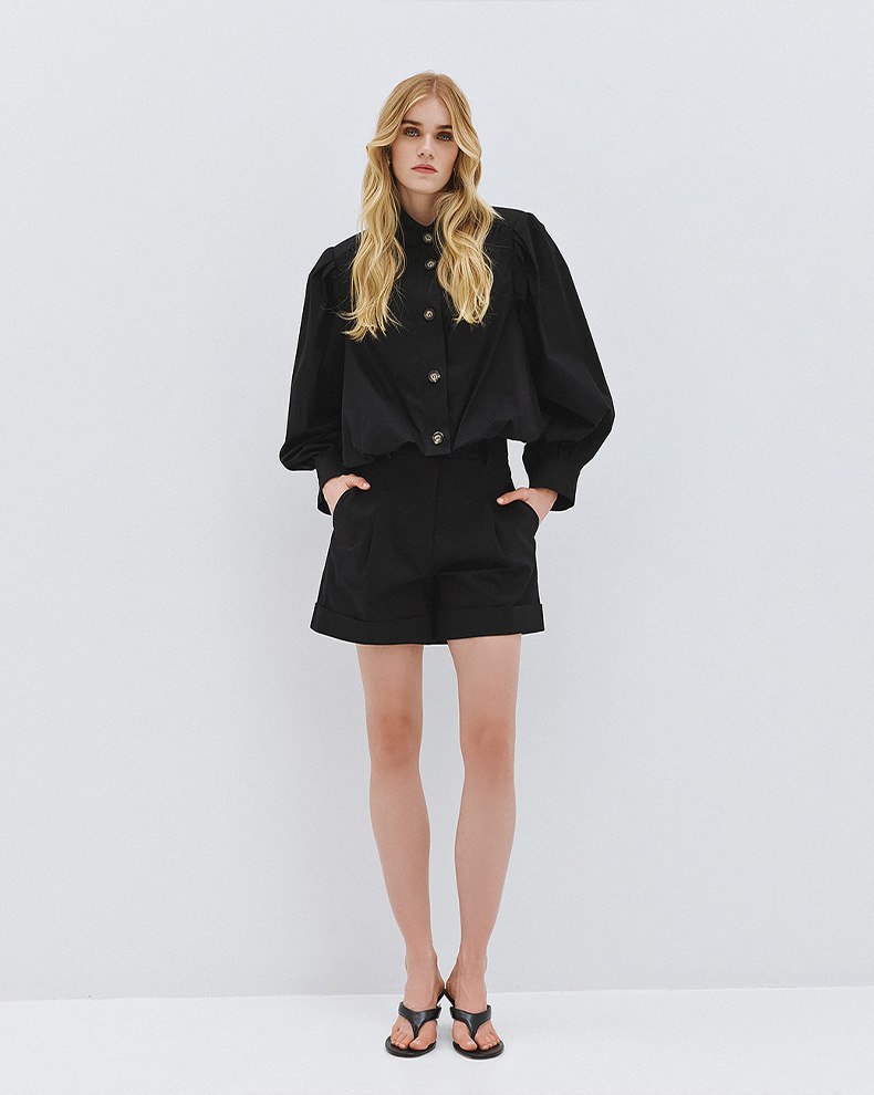 Inflatable bomber jacket - Access Fashion