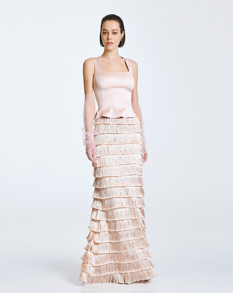 Peplum Top - Access Fashion