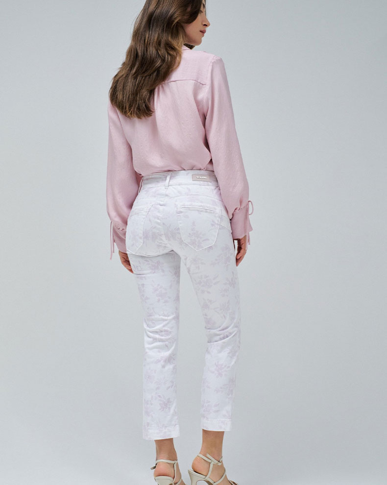 SECRET CHINO PRINT LIGHT