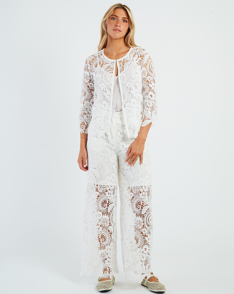 Woman's Vest - Rene Derhy