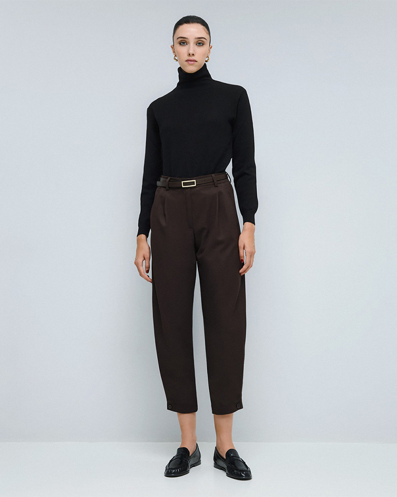 BARREL PANTS