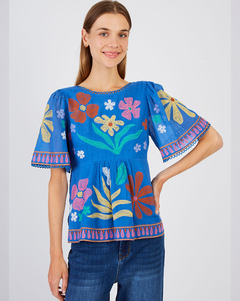 BASTELICA BLOUSE