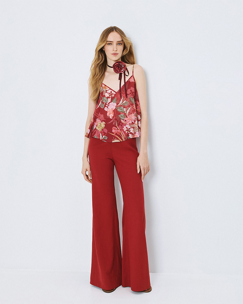 Wide leg pants - Access Fashion
