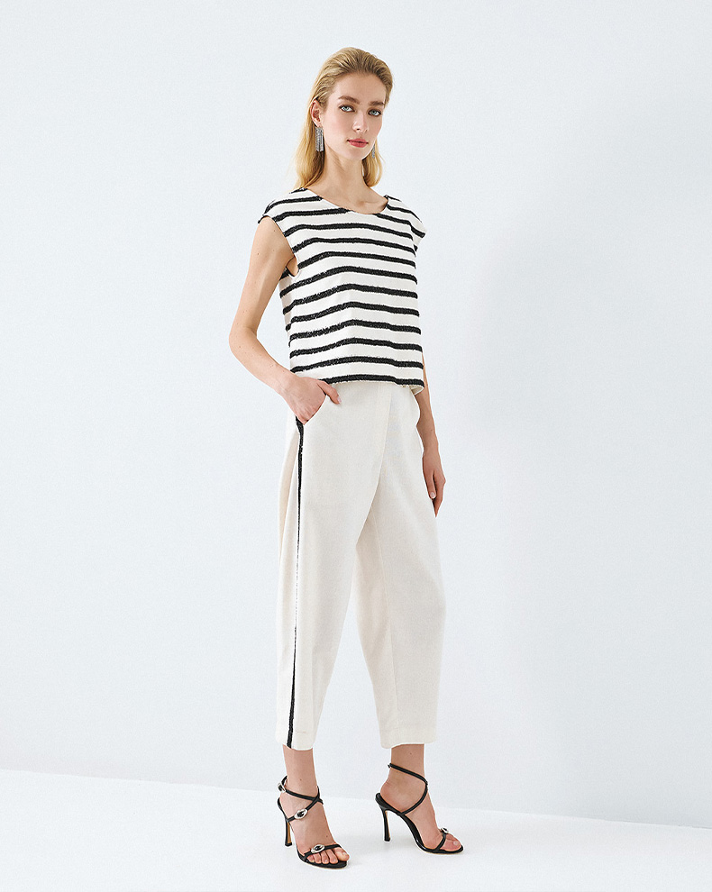 Woman's Trouser - Access Fashion