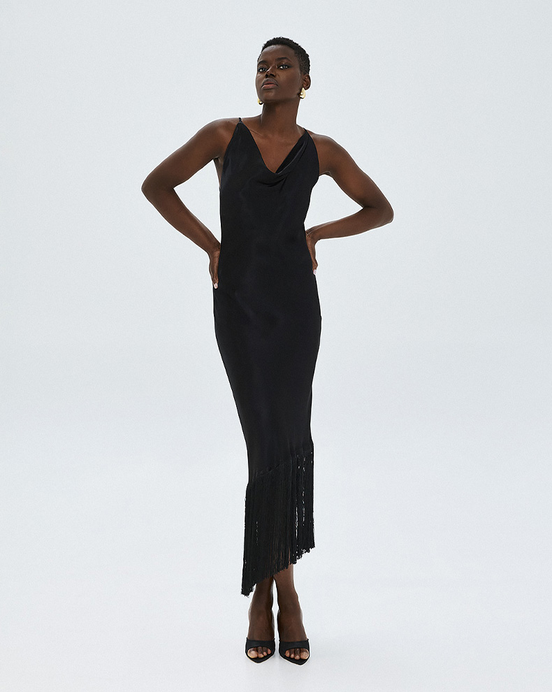 Woman's Dress - Access Fashion