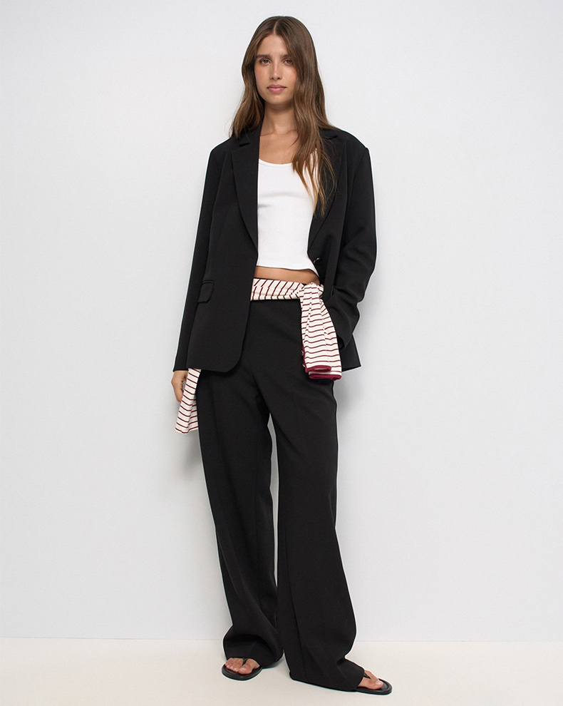 Slim Fit Blazer