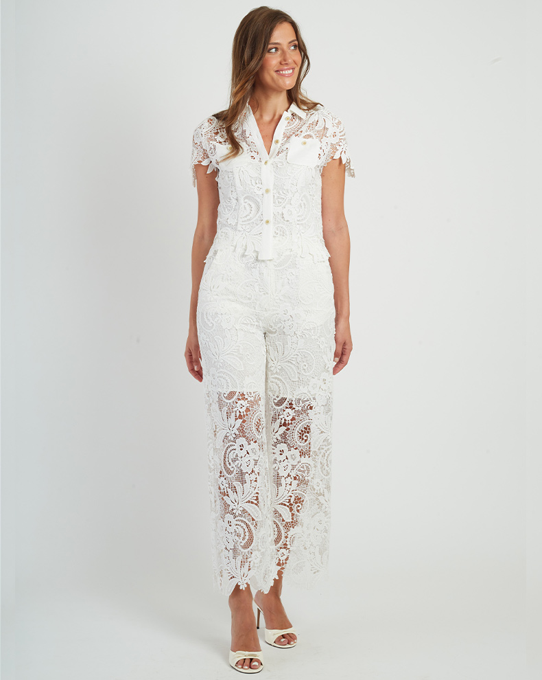 Woman's Trousers - Rene Derhy