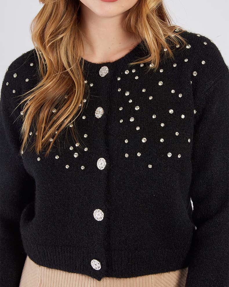 BAHAMAS GILET MAILLE