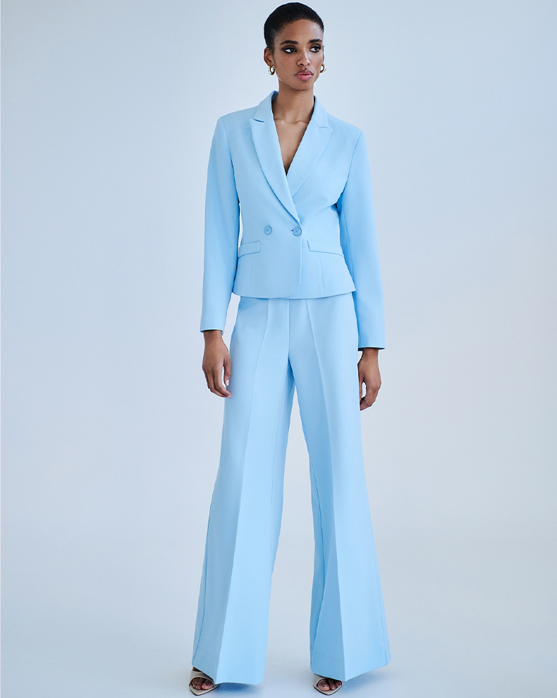 Short crossed jacket - Access Fashion