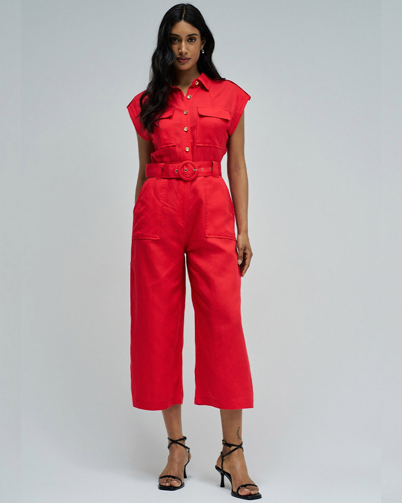 Lightdenim Overall - Salsa Jeans