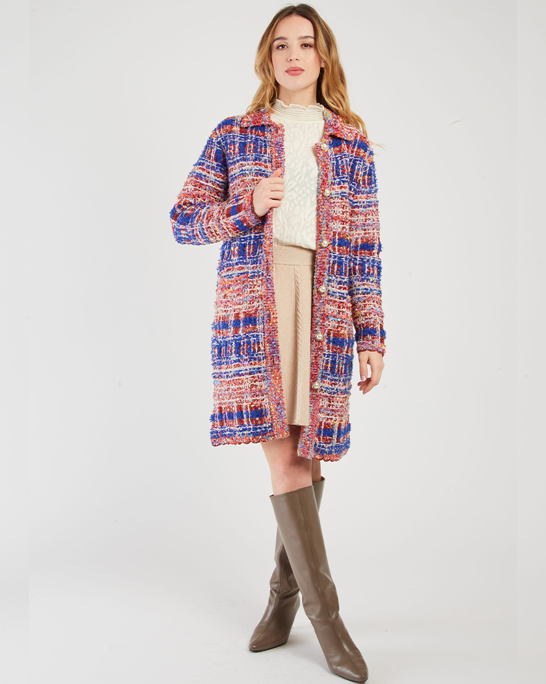 Πλεκτό Γιλέκο Baxter