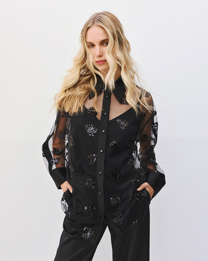 Woman's Shirt - Access Fashion