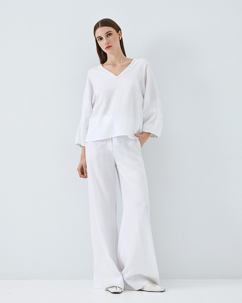 Woman's Trousers - Access Fashion