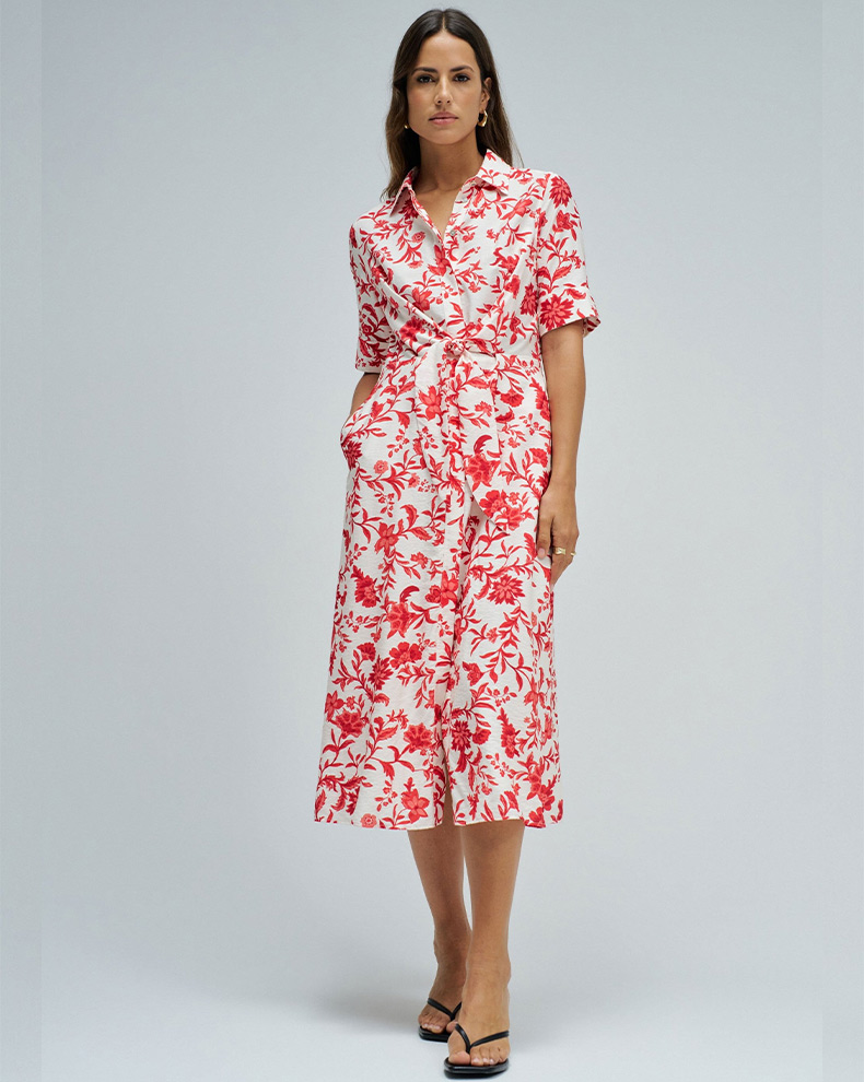 Shirt Dress - Salsa Jeans