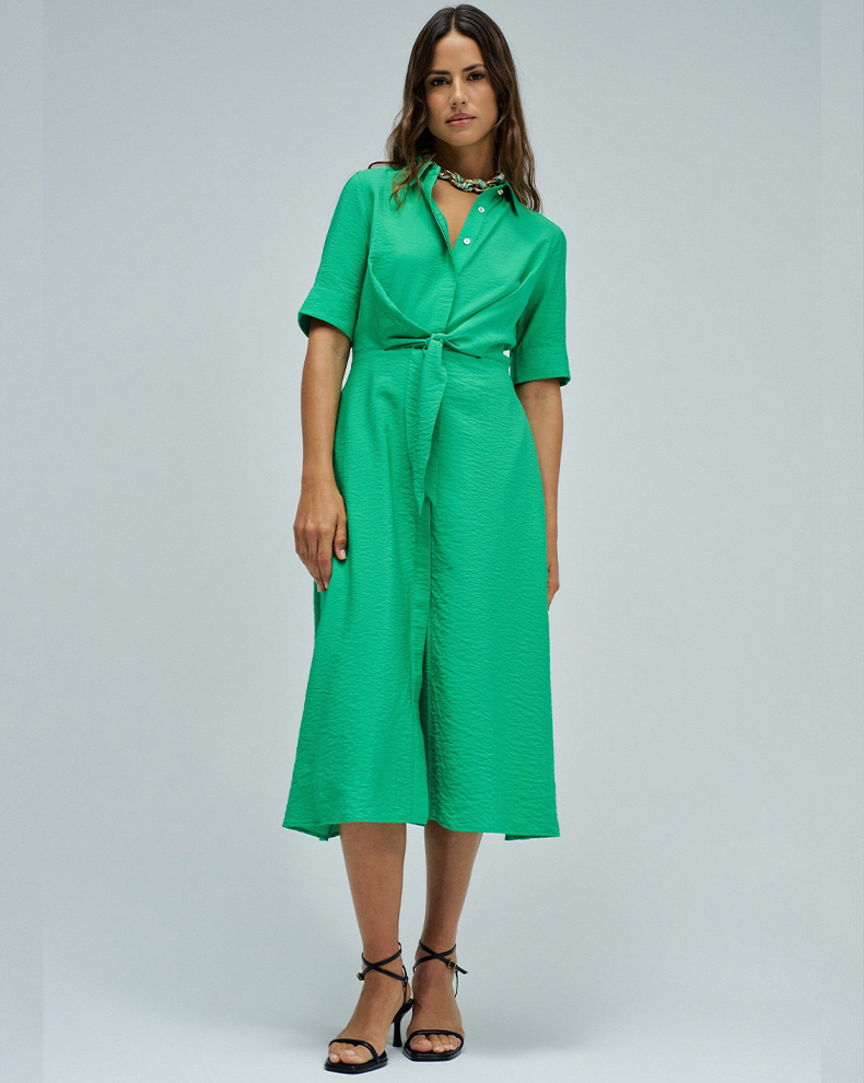 Shirt Dress - Salsa Jeans