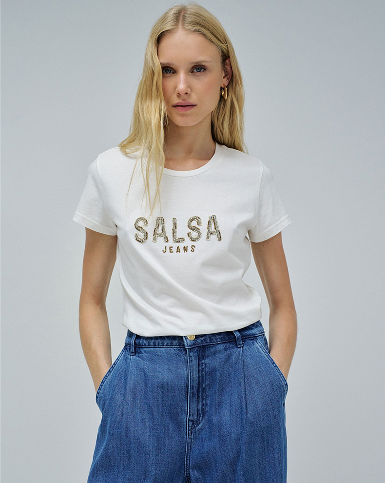 BRANDING TSHIRT  CRYST