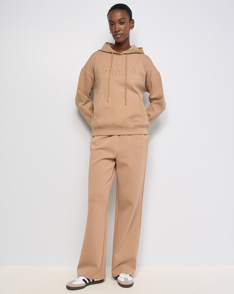 Hoodie - Salsa Jeans