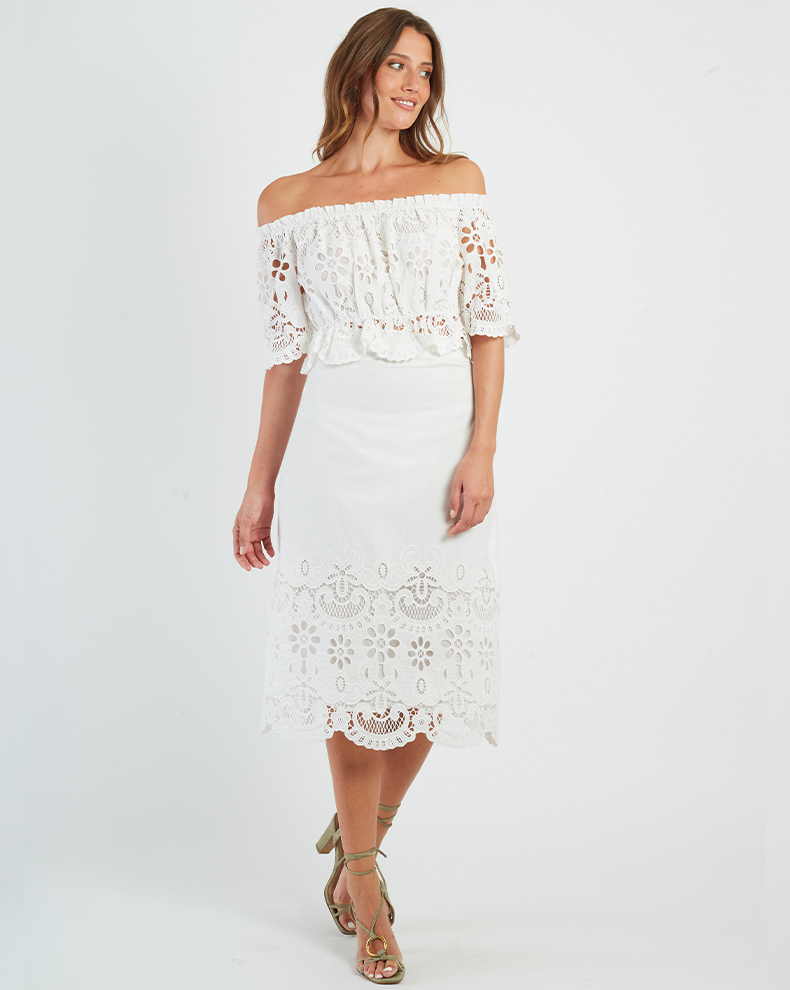 Woman's Blouse - Rene Derhy