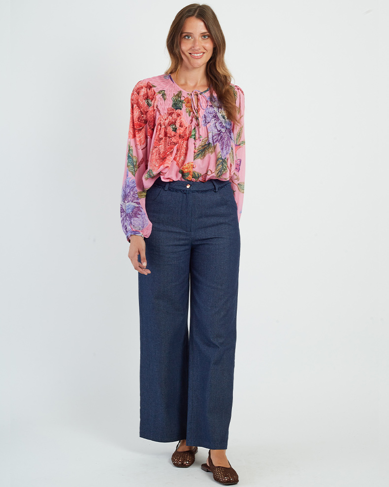 Women's Blouse - Rene Derhy