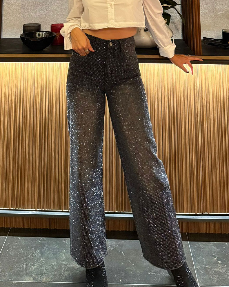 TROUSERS JEANS