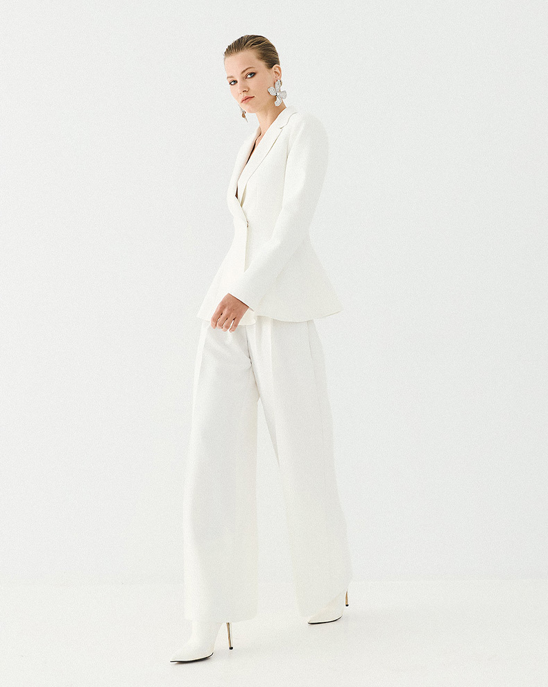Mid length jacket - Access Fashion