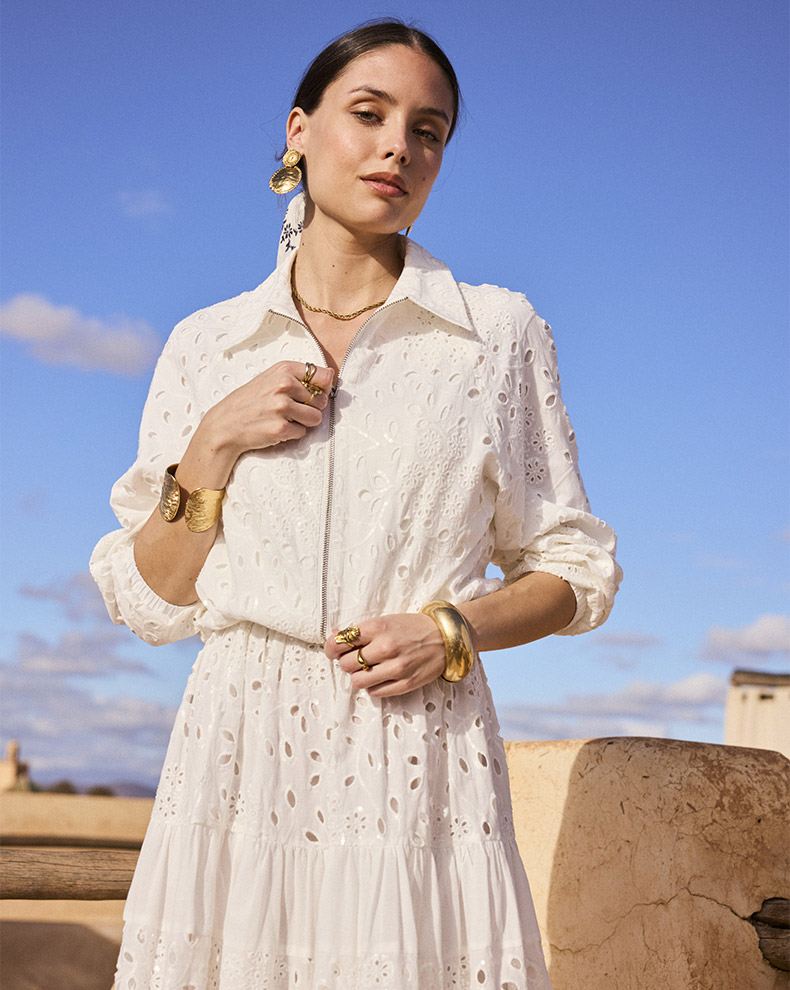 Woman's Jacket - Rene Derhy