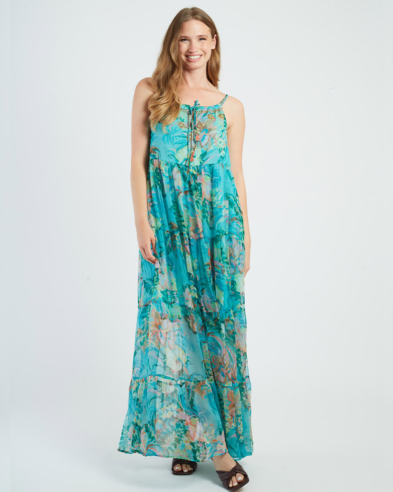 Woman's Dress - Rene Derhy