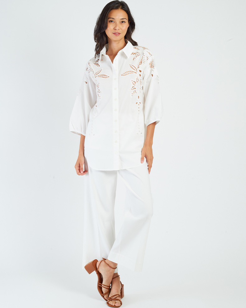 Woman's Shirt - Rene Derhy