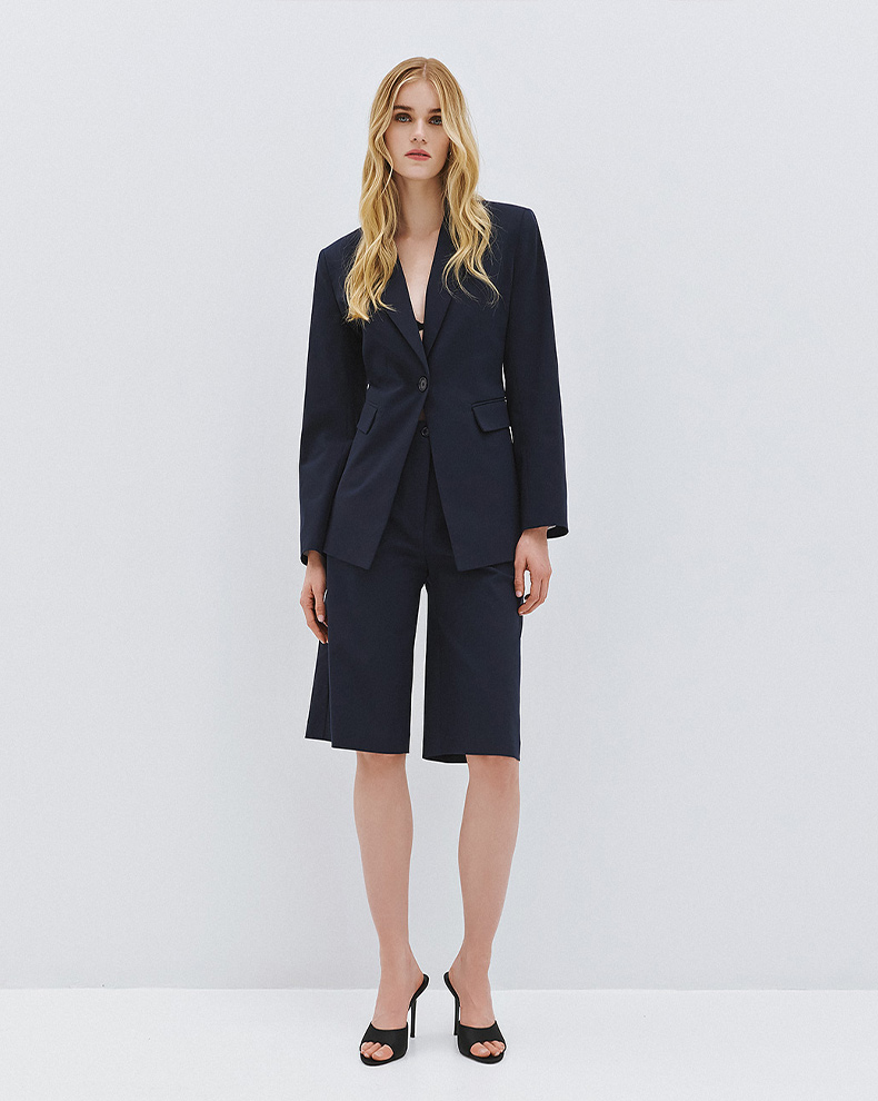 High waisted short - Access Fashion