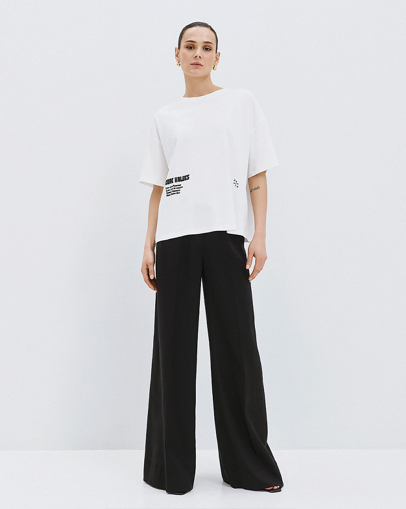 Printed Blouse - Access Fashion