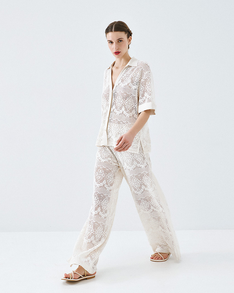 Woman's Trousers - Access Fashion