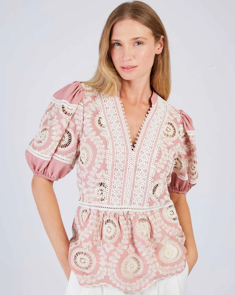 LIDYE BLOUSE