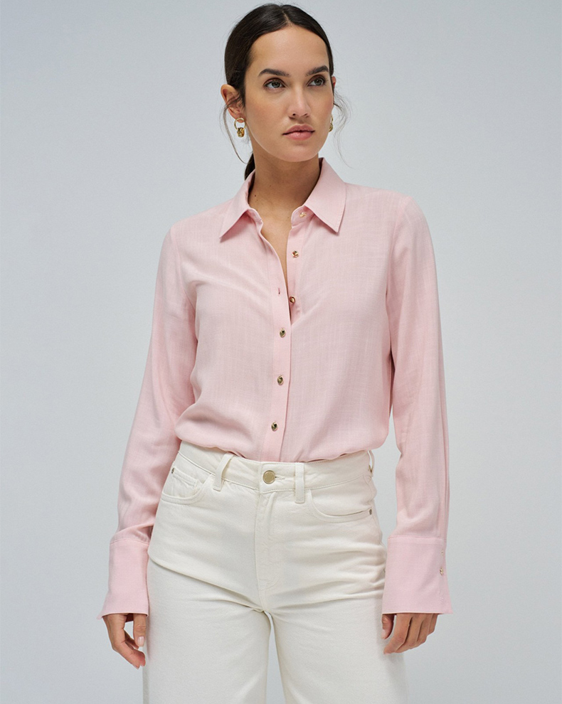 LINEN SHIRT