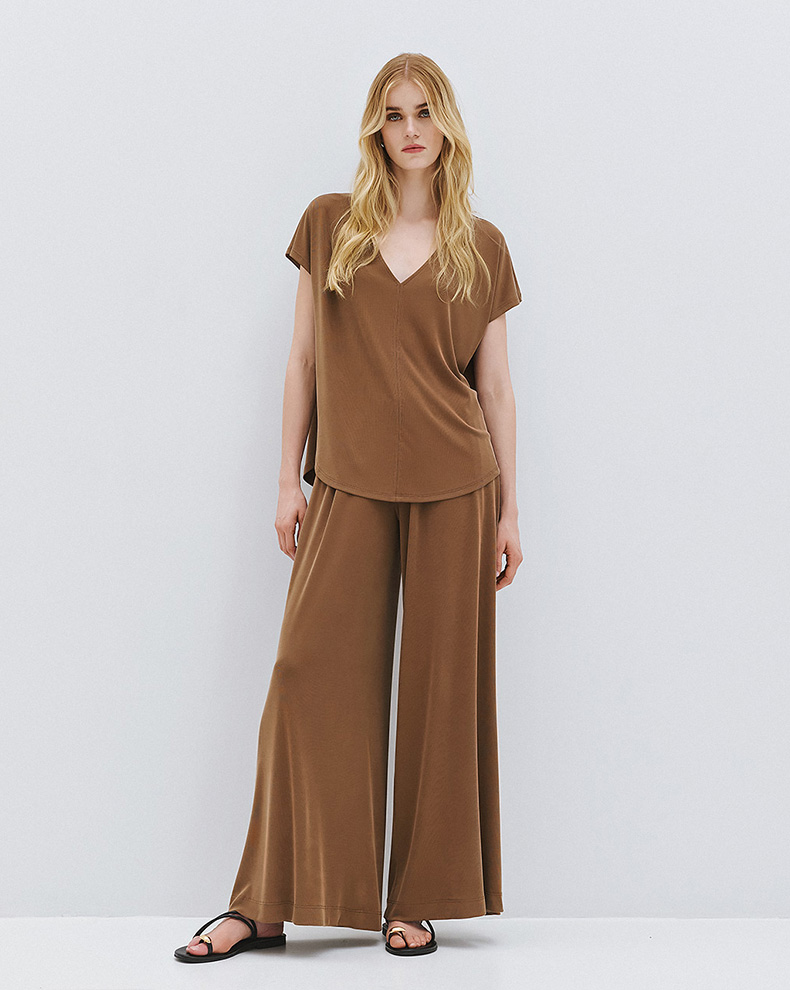 V neck blouse - Access Fashion