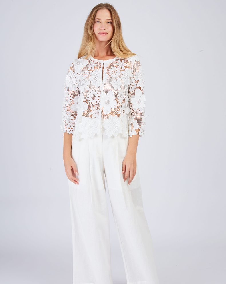 JEANNETTE VESTE