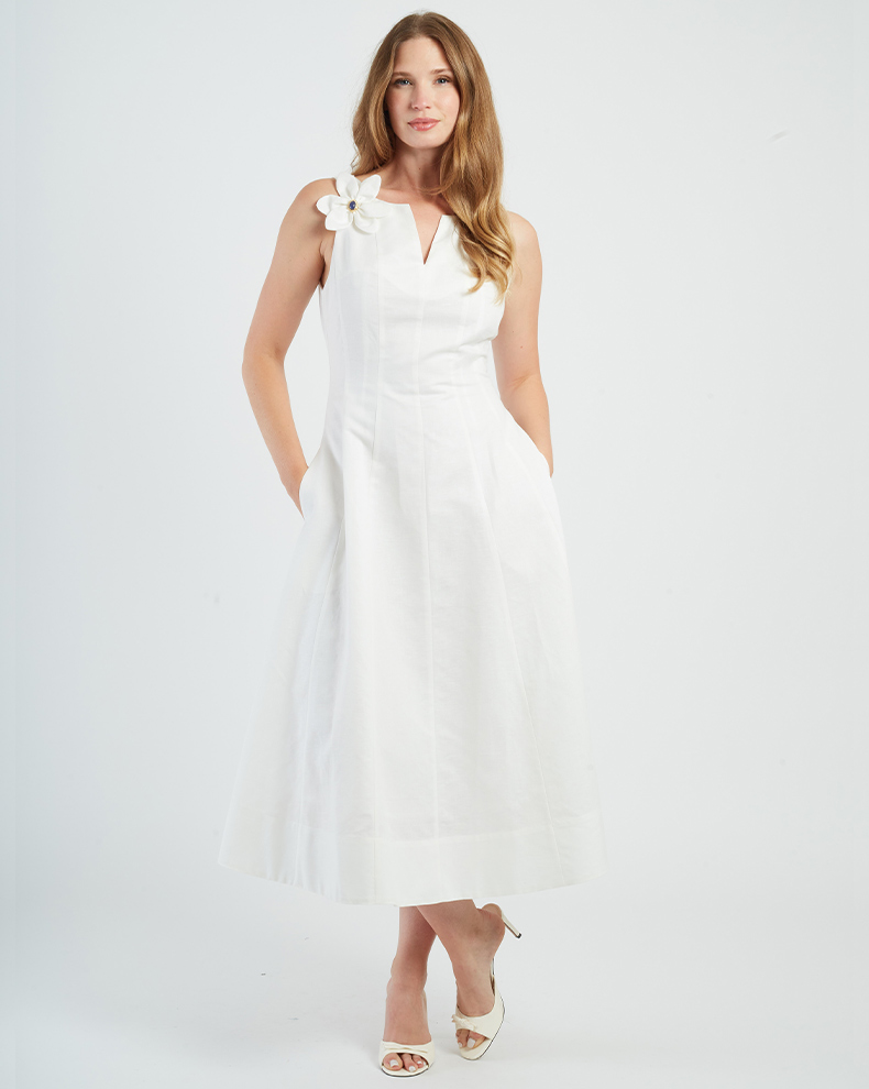 Women's dress - Rene Derhy