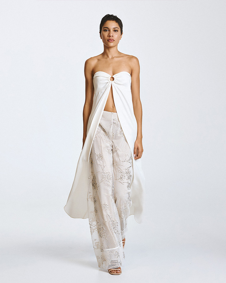 Woman's Trousers - Access Fashion