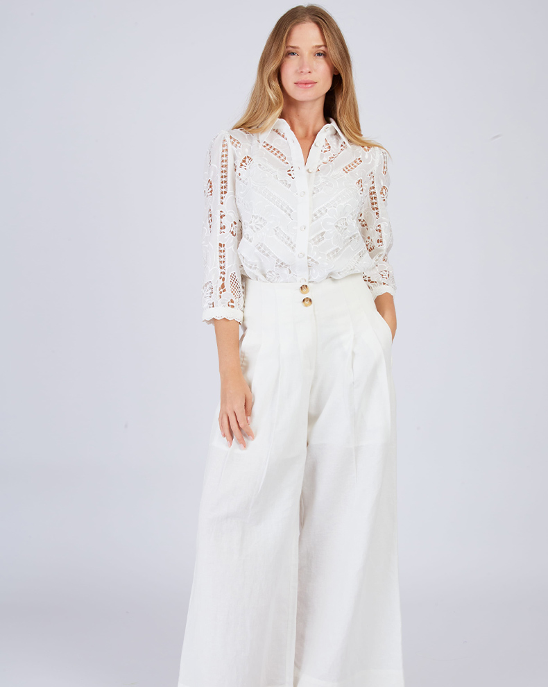 LIANE BLOUSE