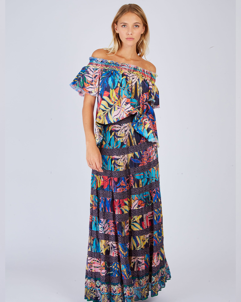 LISBONNE BLOUSE