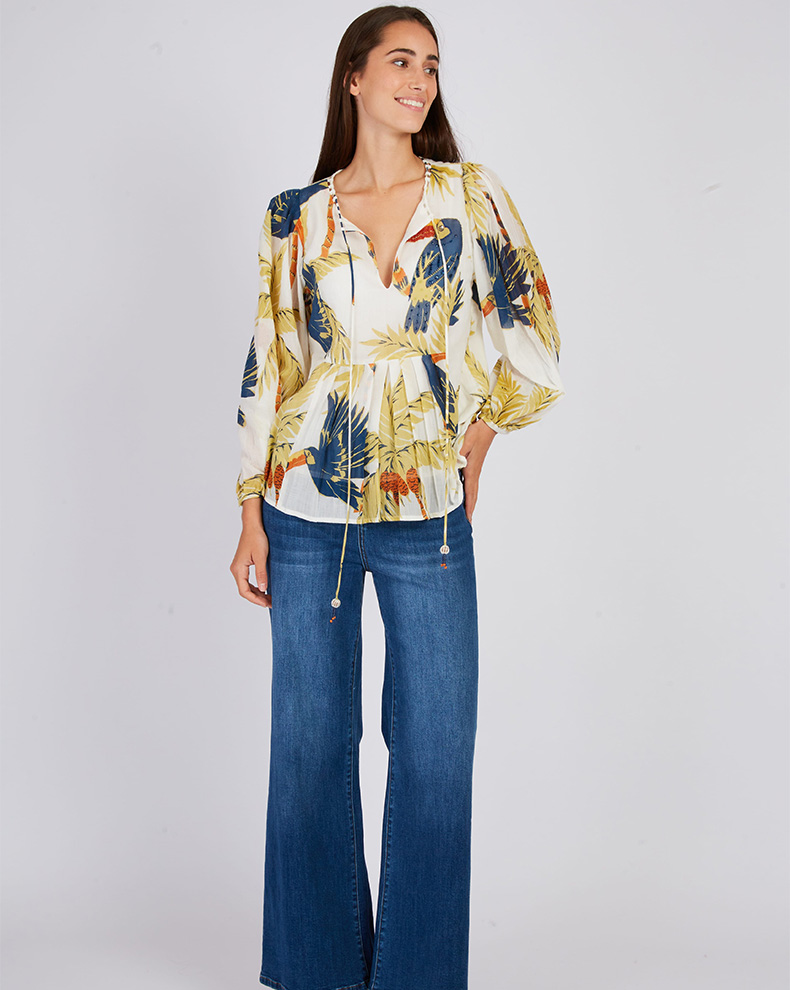 LIVERPOOL BLOUSE