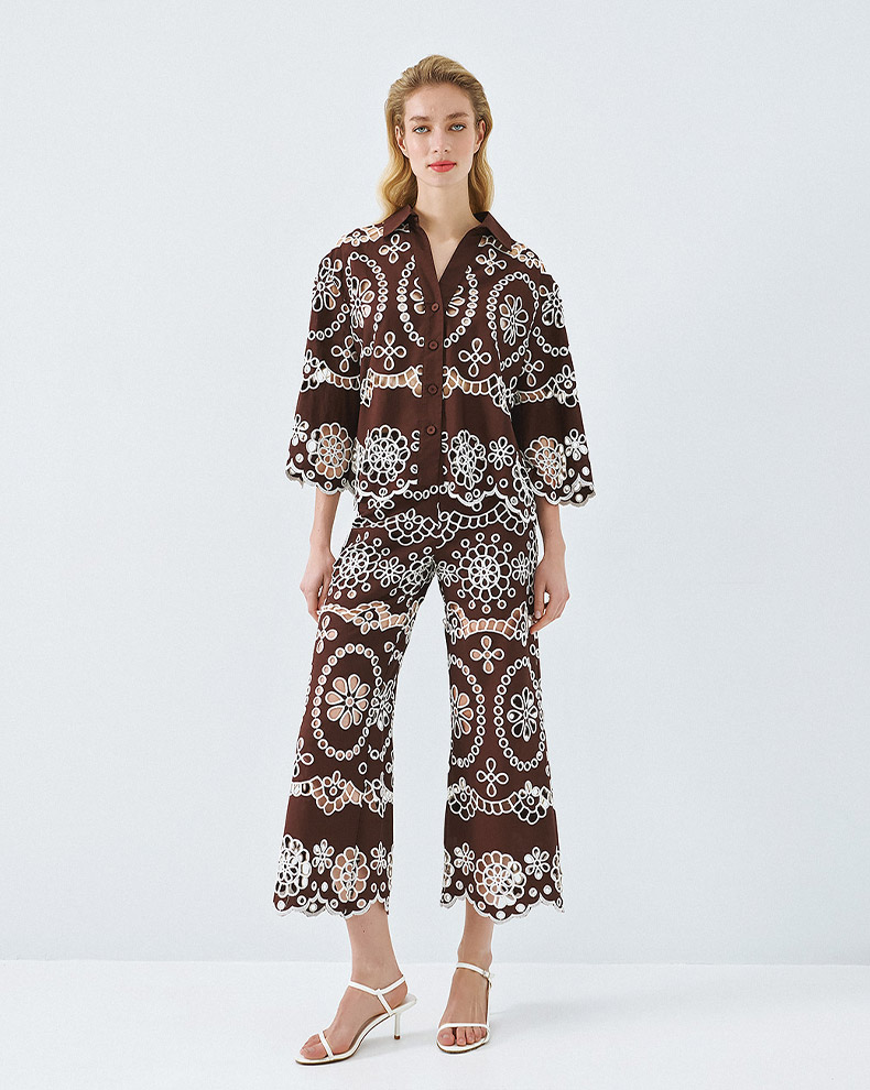 Woman's Shirt - Access Fashion