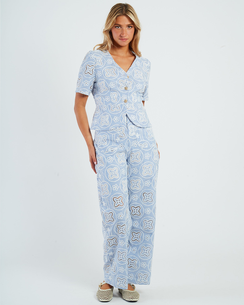 Woman's Trousers - Rene Derhy