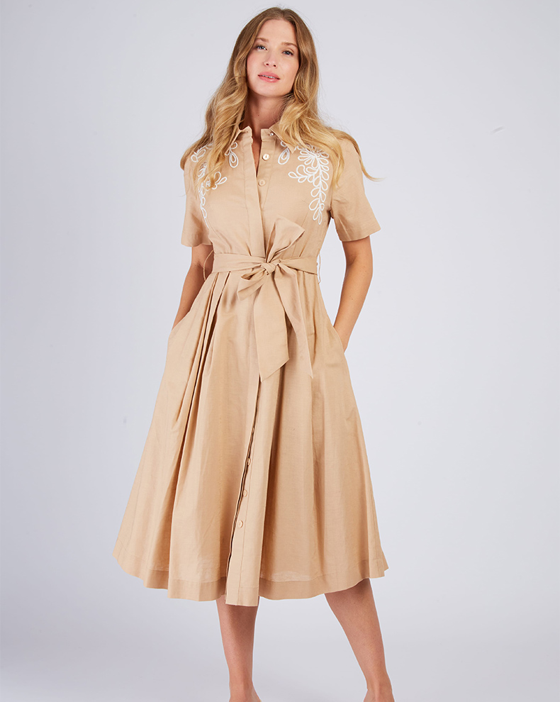 CAMELIA ROBE