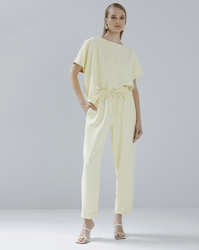 Woman's Pants - Access Fashion