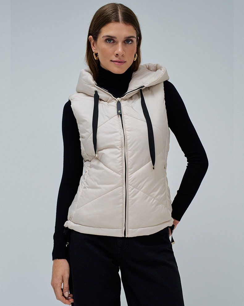 PUFFER VEST